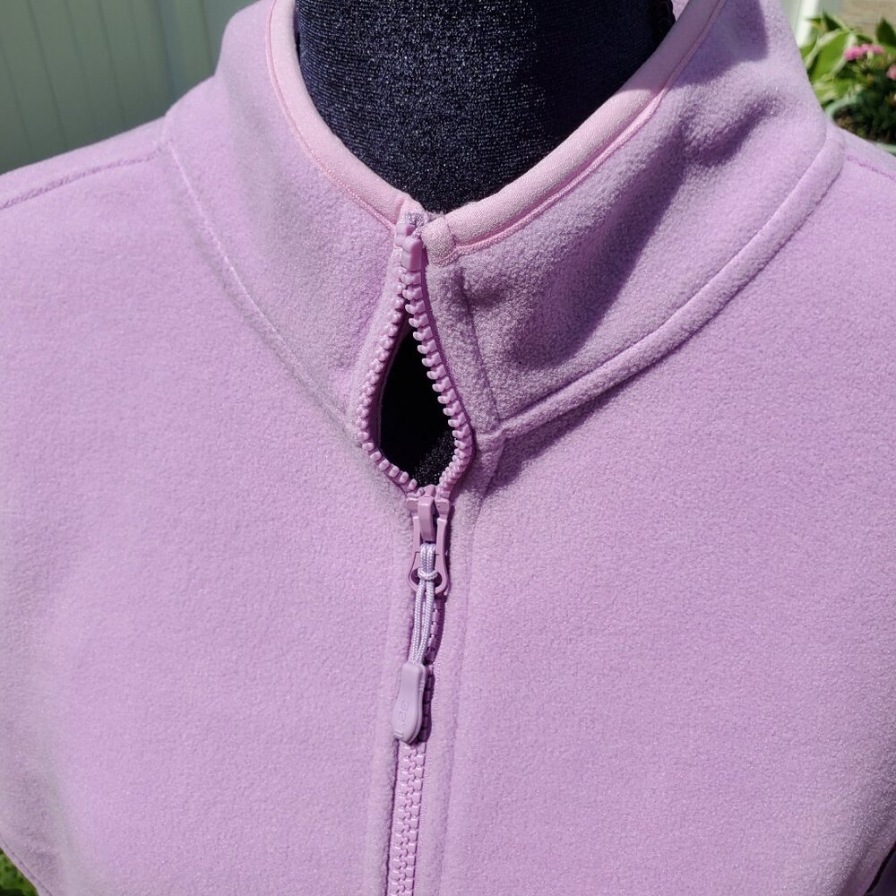 32 Degree Heat Brushed Fleece Jacket, Size XL - Picture 4 of 11